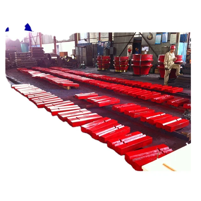 Hazemag Apk 50 High Chrome Blow bar 1313 60  791 Manufacturer
