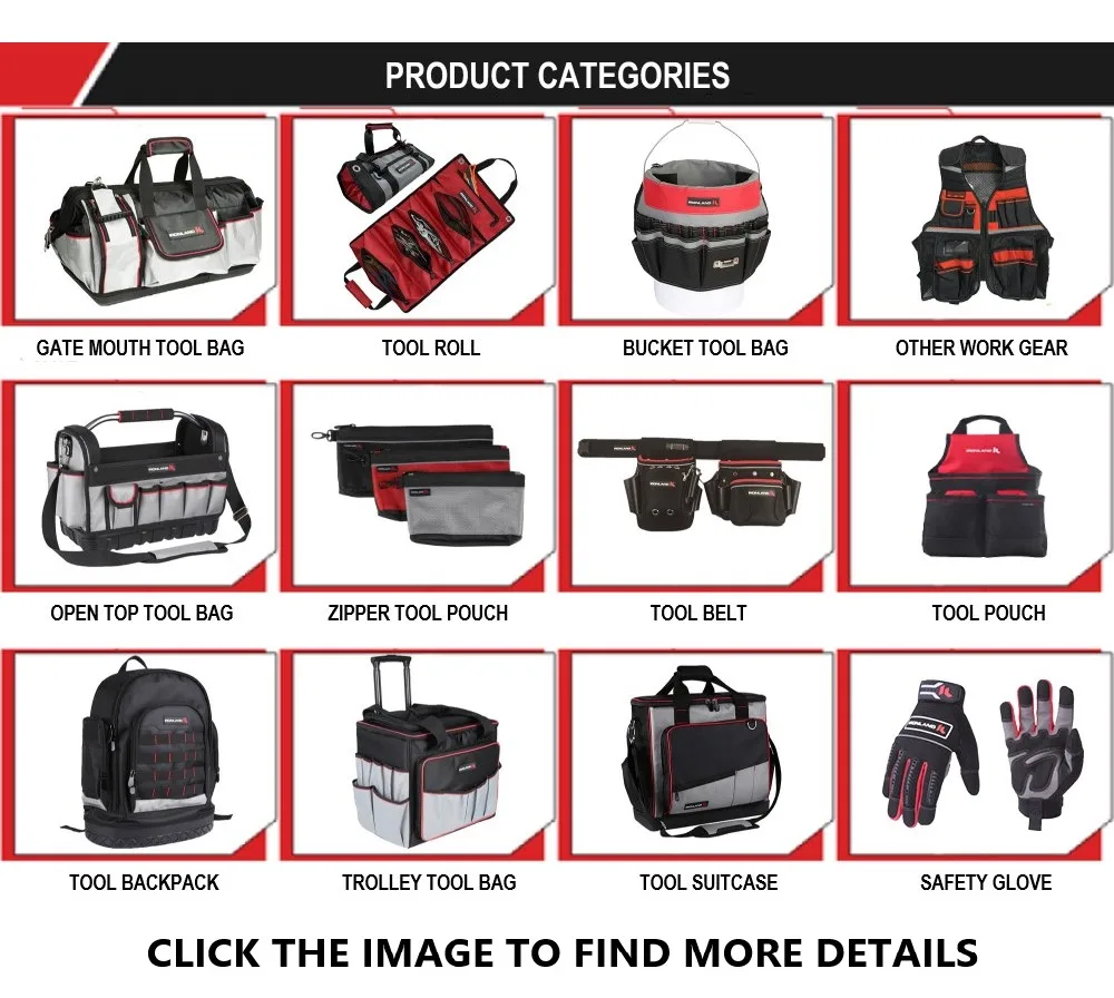 Parachute Tool Bag Bucket Bt006 Buy Oem Custom Ultimate Portable