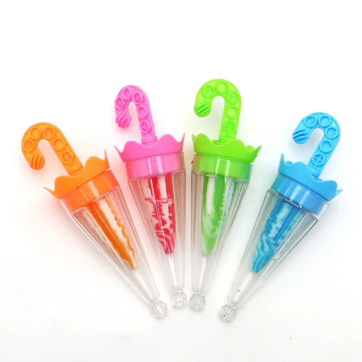 umbrella shaped candy