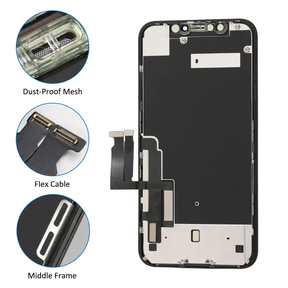 cost to fix lcd screen on iphone manufacturer