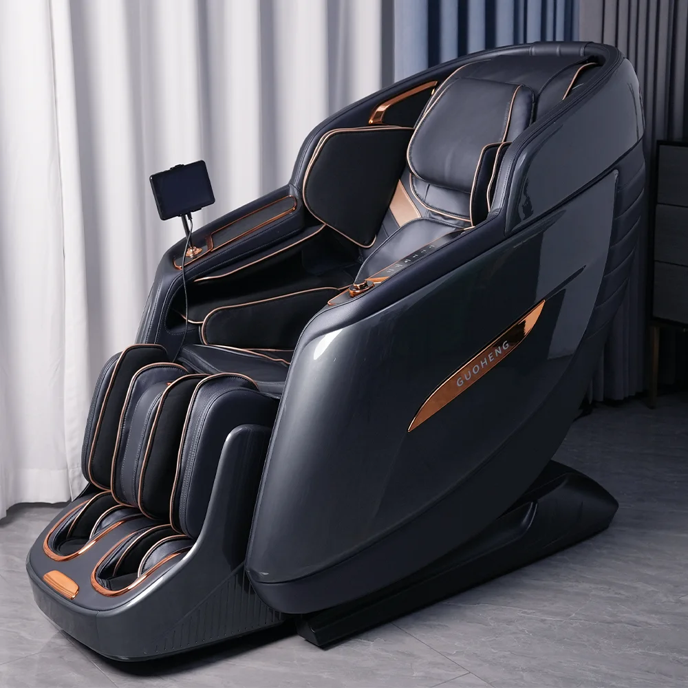 product control sillon masajeador zero gravity 4d electrico espalda y cuello dubai tech dual movement massage chair 2025-10