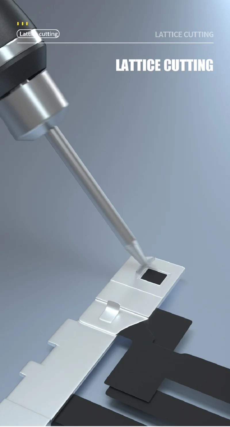 Intelligent Grinding Pen MaAnt D2 Smart Electric Sharpening Mini