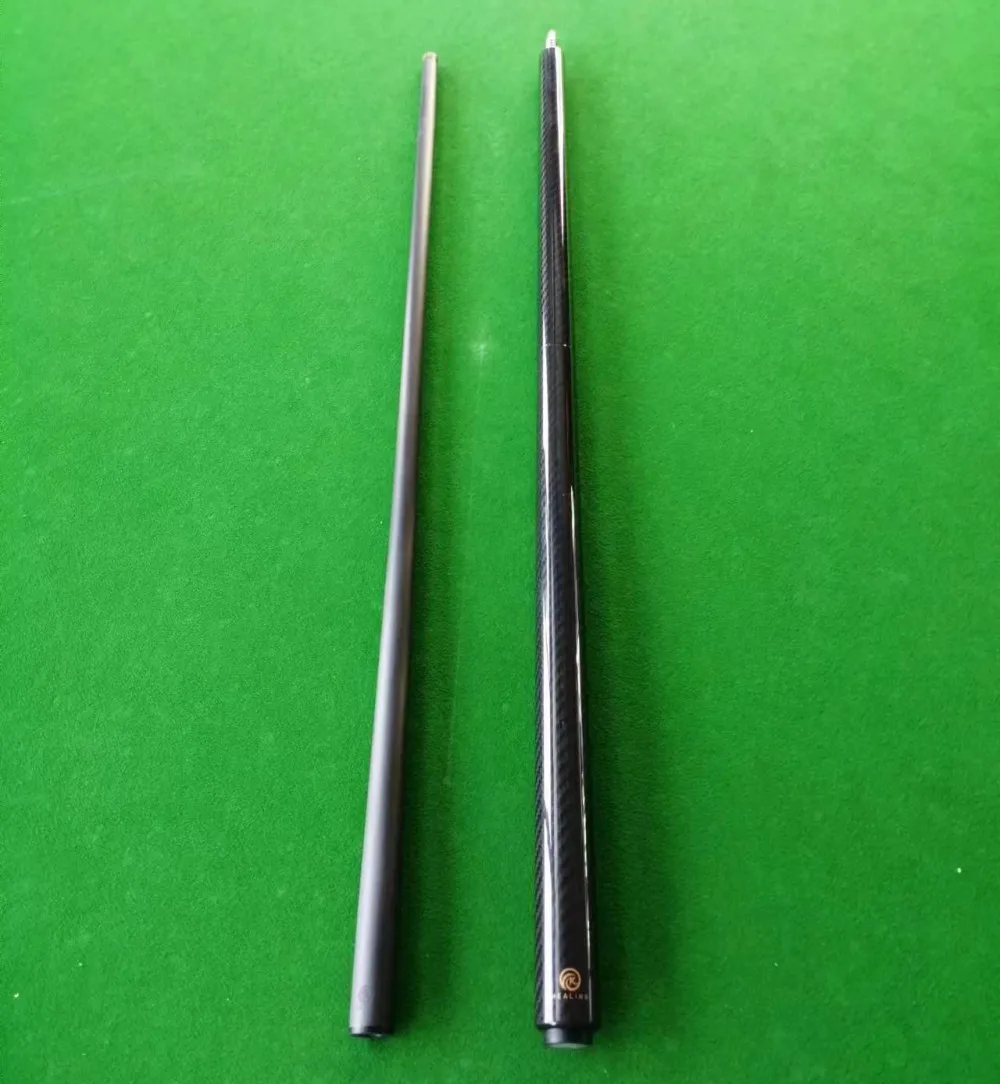 Hot Sell 12.9mm 3K Carbon Fiber Break Jump Cue - OK Healing