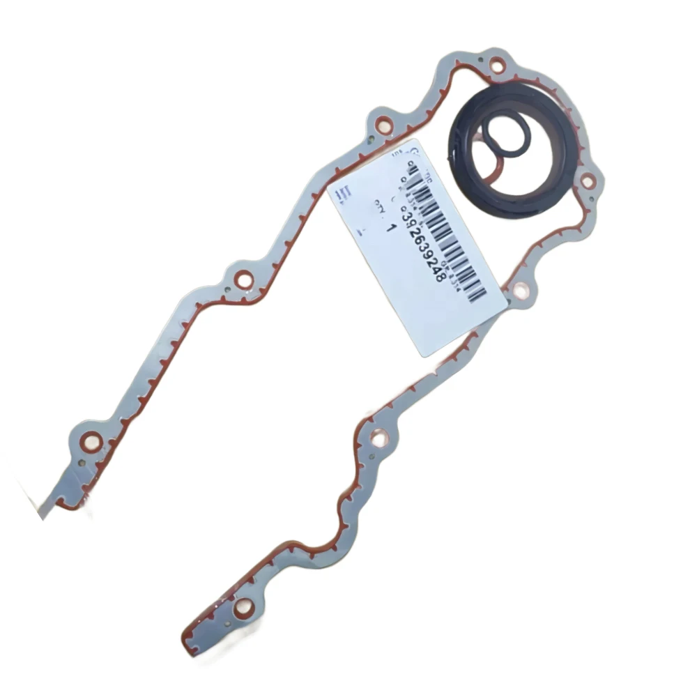ALB-1601020656118 12639248 Chain Cover Gasket For Silverado Tahoe 5.3 With Gasket Kit Empacadura Estopera Delantera Silverado