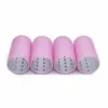 1 ชิ้น Dia50*90 แกนเงิน + เทปสีชมพู