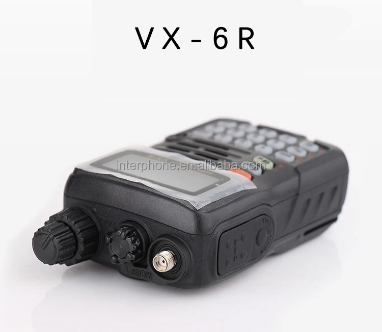 Wholesale YAESU VX-6R Radio - Dual-Band FM Transceiver