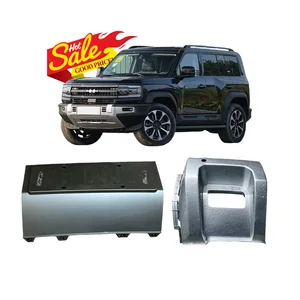 Wholesale New Original Used BYD Formula Leopard 5 Rear Bumper Trim Garnish Vehicle Accessories in Stock