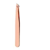 Couteau en or rose
