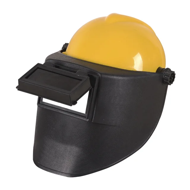 Andeli DT-M011 Protective Polycarbonate Mask Welding Laser Face Shield Glasses Eye Protection Welding Helmet