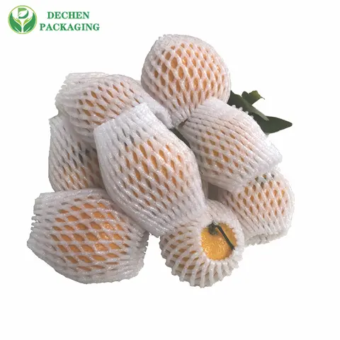 Package Bottle Sleeve Protective Packaging Fruit And Vegetable Net
