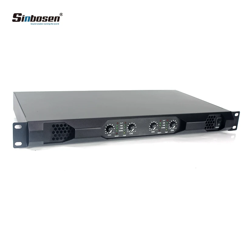 Precise and Reasonable Circuit Structure Power Amplifier Small Size Enough Power Home Theater Amplifier