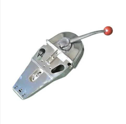 Marine Control Lever with Different Type for Single Engine Boat or Twin Engine Boat