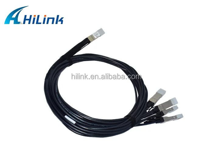 Hilink QSFP-DD 400G Direct Attach Cables - Reliable Performance