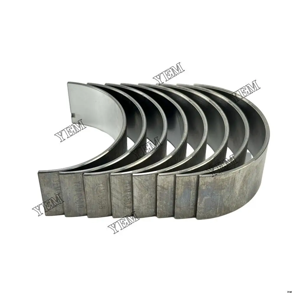 Engine Con Rod Bearings for Doosan D34