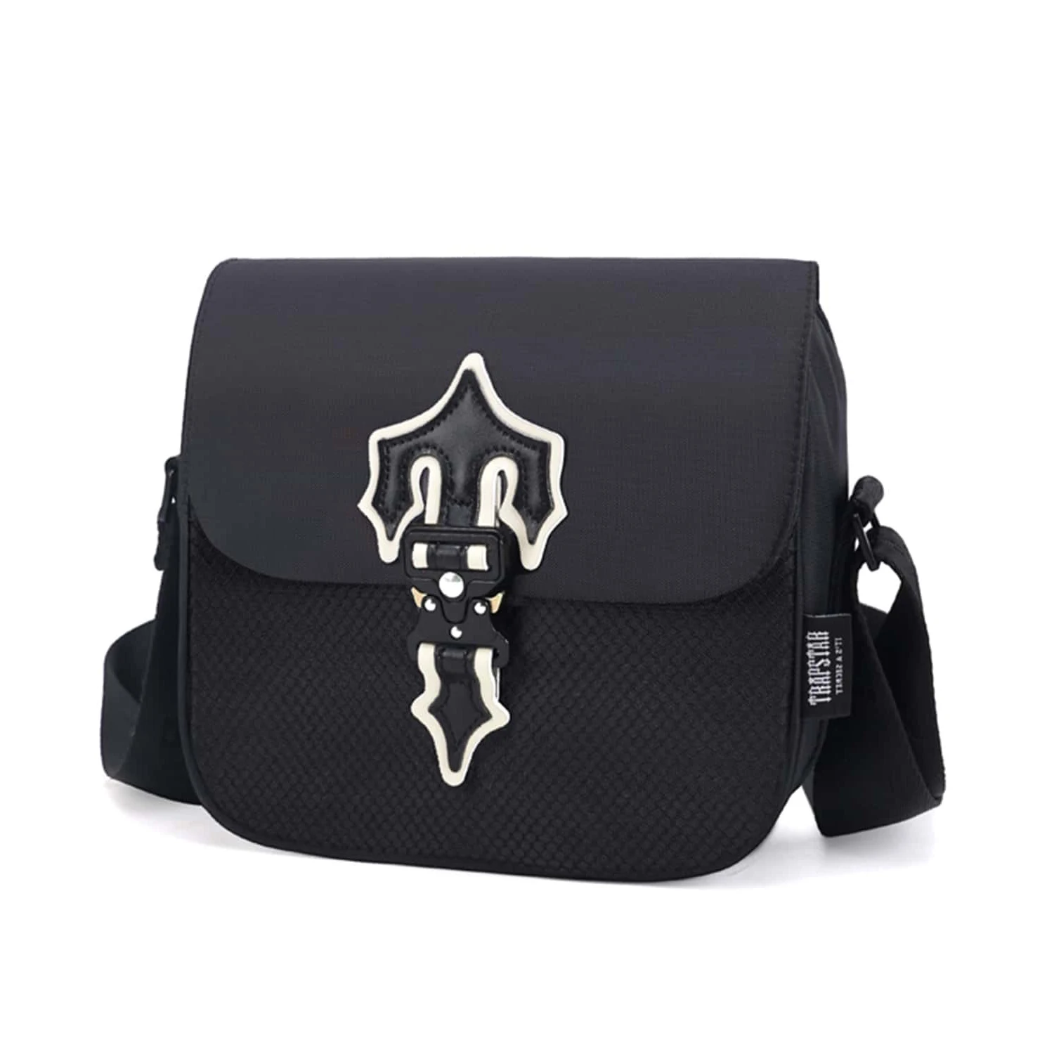 Fashion Brand Trapstar Bag Heritage Small Items Tote Bag Originals Festival  purse Crossbody Oxford Fabric Hip hop messenger bag