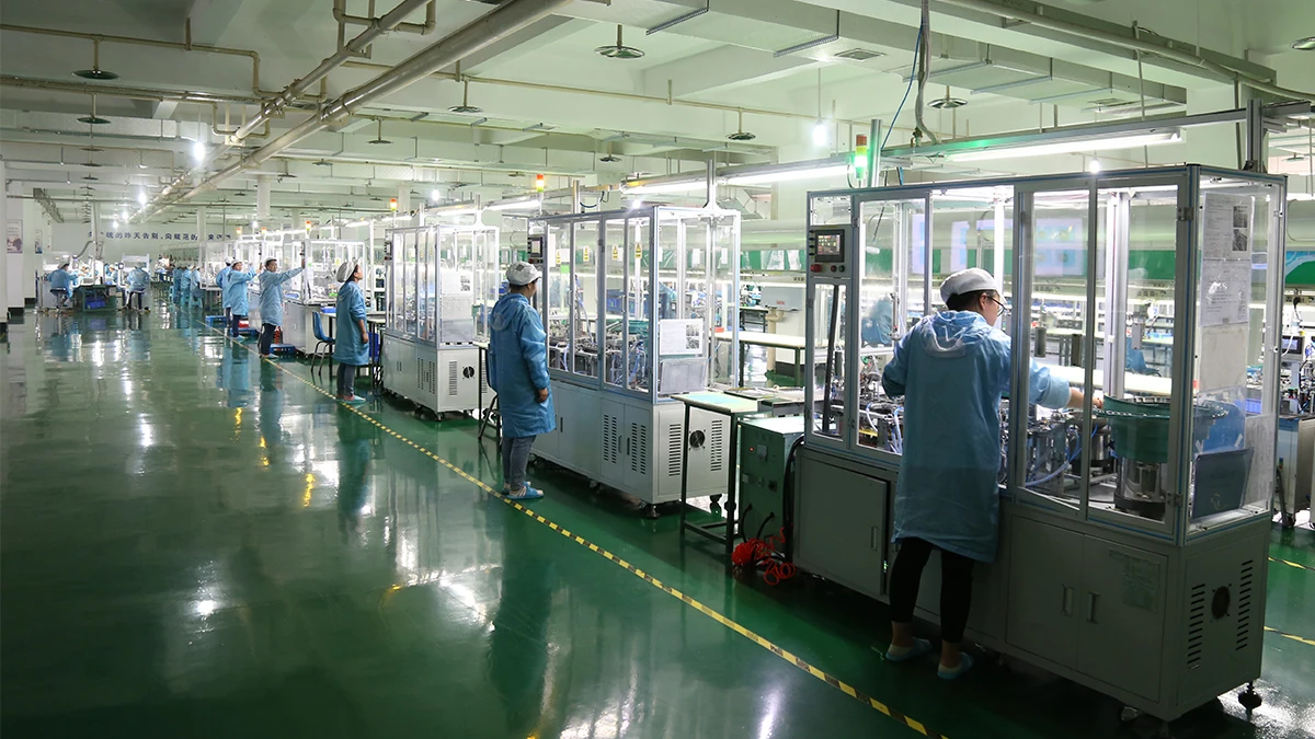 Constar Micromotor Co., Ltd. 2