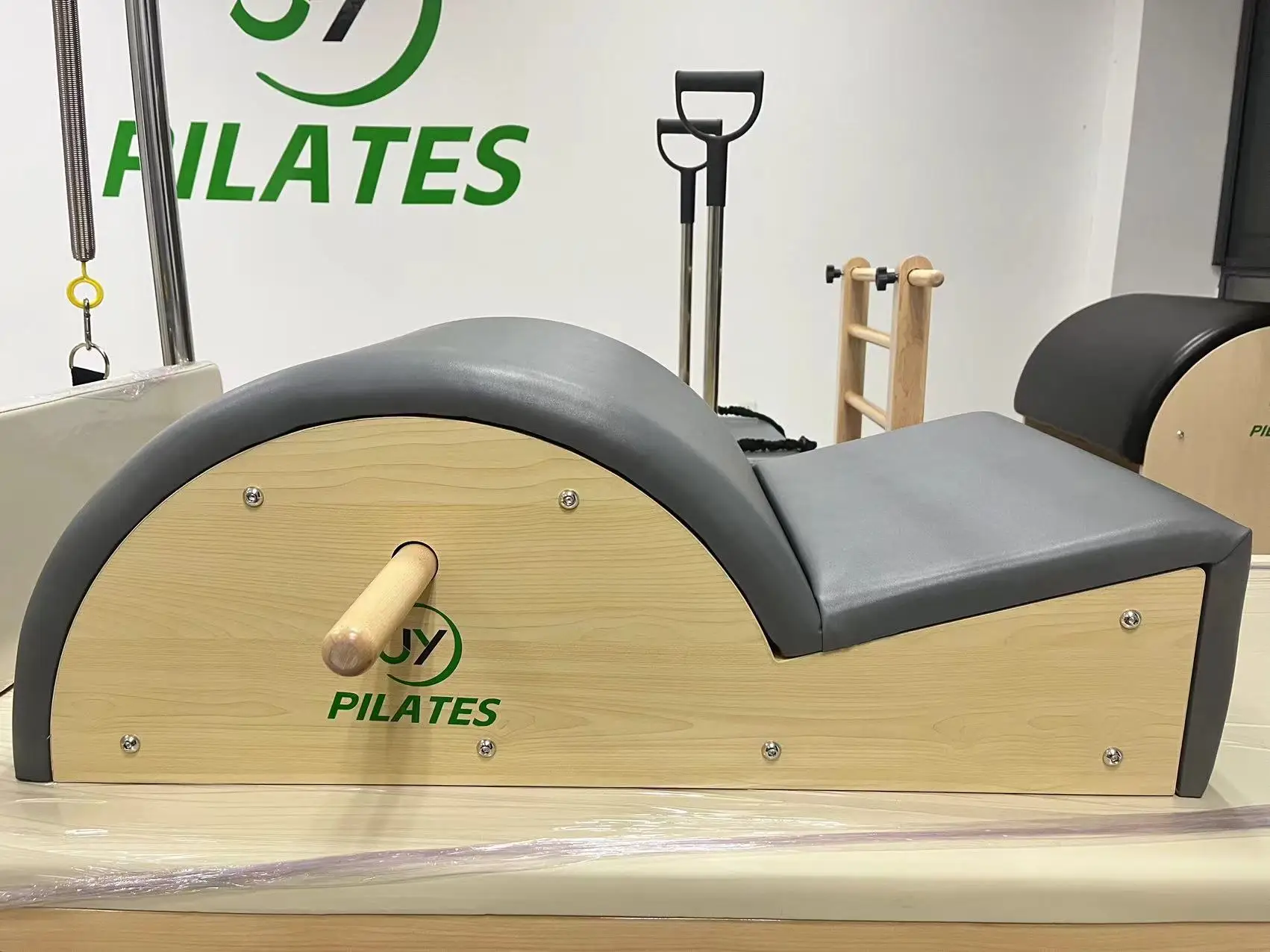 Pilates Spine Corrector Features