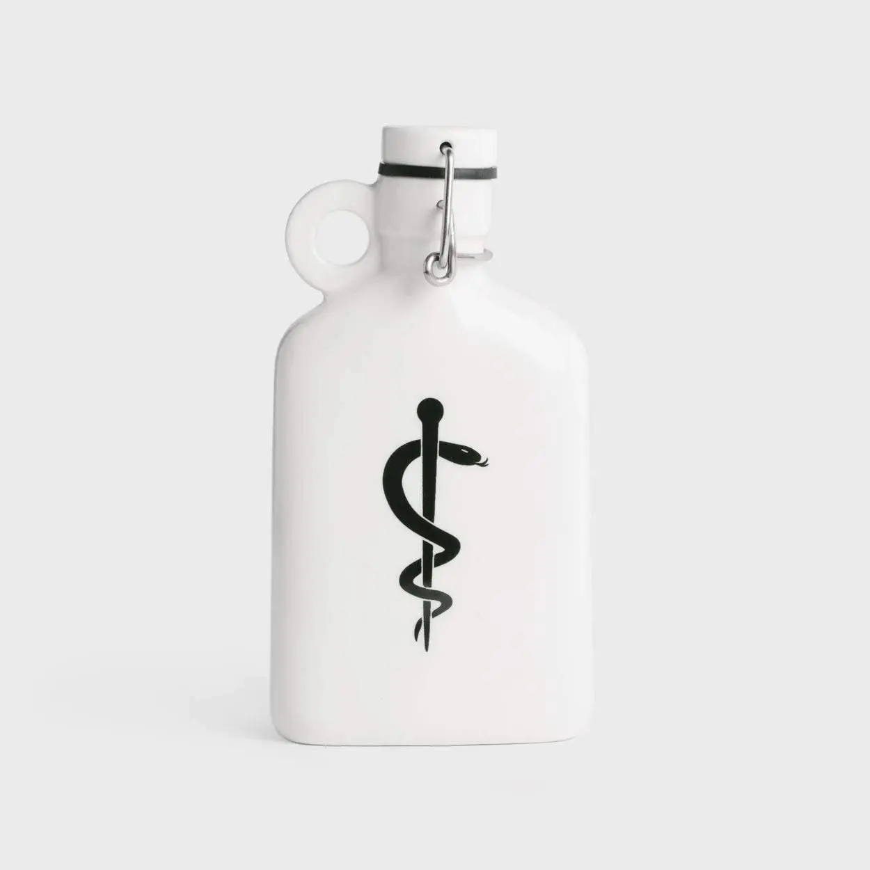 Classic Ceramic Hip Flash Mini Porcelain Alcohol Flash Wine Bottles
