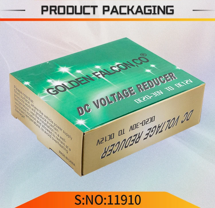 Car Power Supply Transformer 20a Car Step Down Transformer Dc 24v To