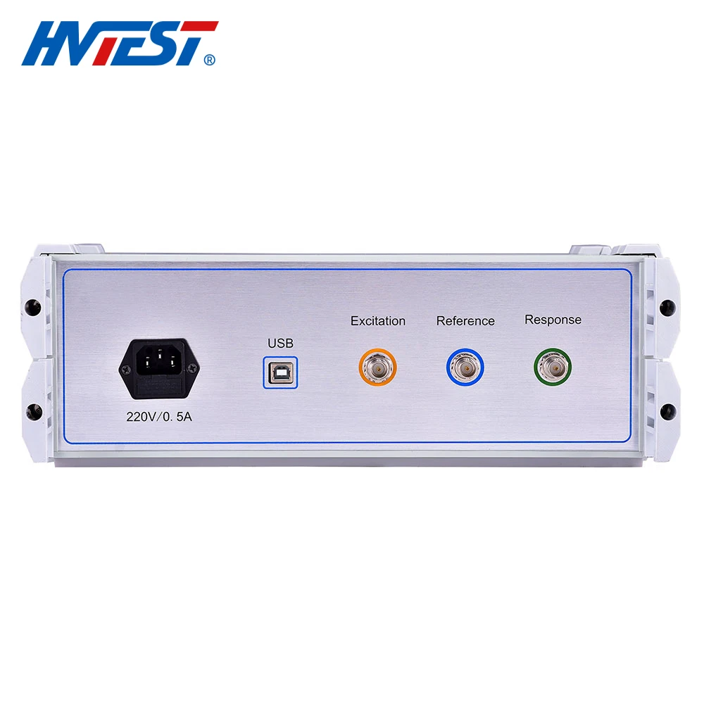 B UHV-310 SFRA Transformer Winding Deformation Measuring Instrument Sweep Frequency Analyzer High Quality Sfra Test Kit