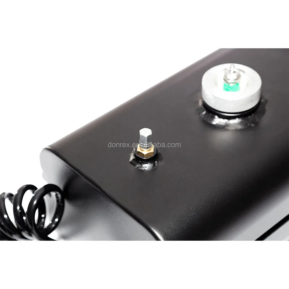 यूनिवर्सल ऑफ रोड एक्सेसरीज 26L टैंक बौछार कैंपिंग एल्यूमीनियम रोड बौछार पानी टैंक 4