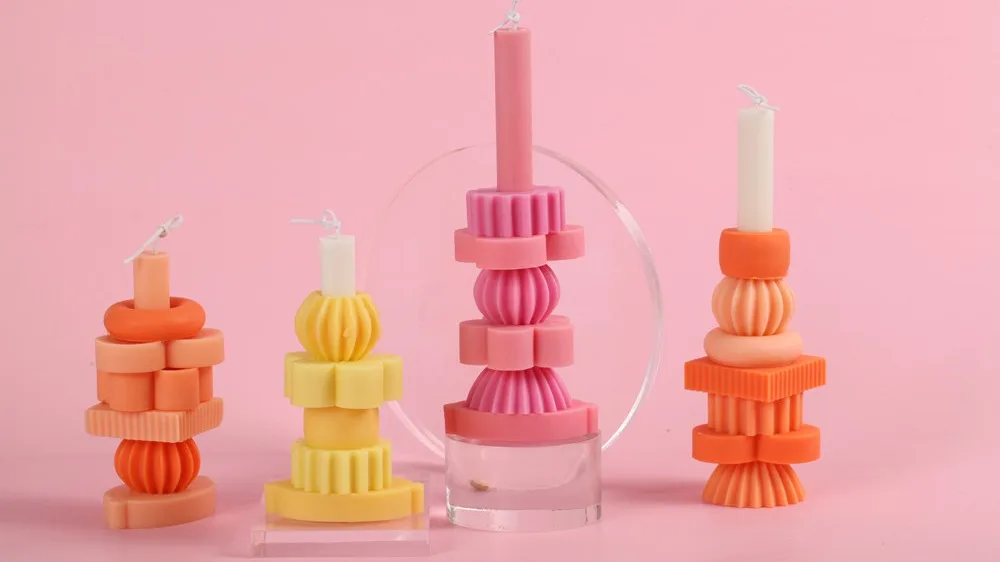 3D Moule En Silicone En Forme De Fromage Moule En Silicone Pour Cheesecake 3D Moule Silicone