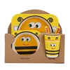 Abeja amarilla