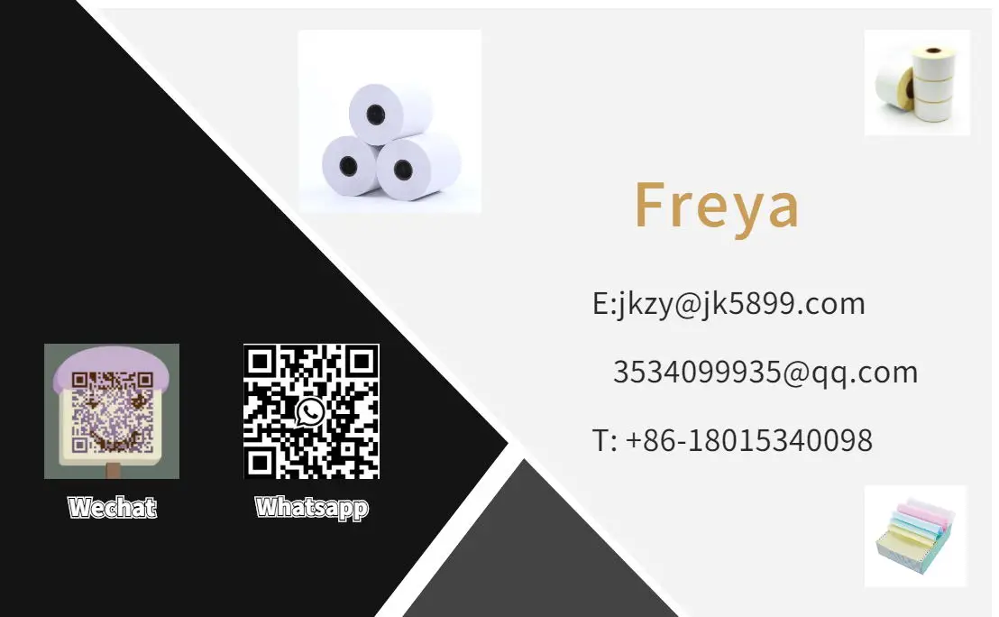 Different Size Manufacturing Printing Medical Thermal Printer Paper Rolls ECG Thermal Paper supplier