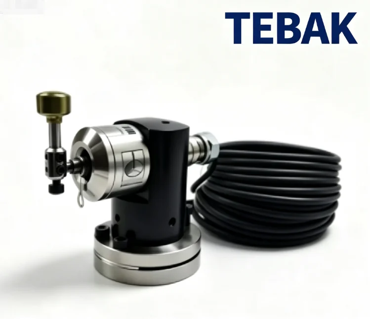 TEBAK TS27R Five-direction Tool Setting Probe - Milling Machine Processing Center Precision Alignment Instrument