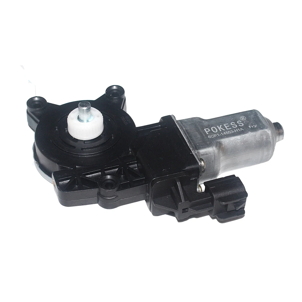 Electric Window Motor Ford Focus 6CP114553H1A 6CP114553H1B Motor Power... — 4