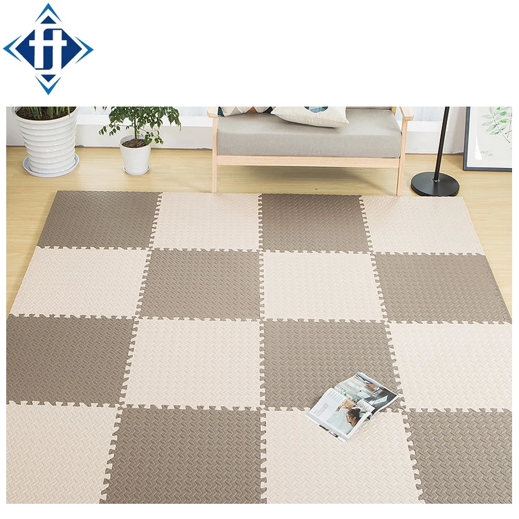 Interlocking Foam Mat 18