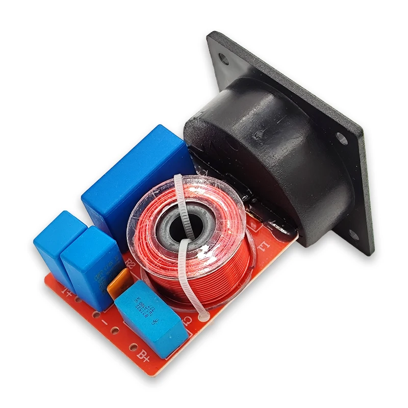 Alibaba.com: WEAH 222 2 Way Passive Audio Crossover Network, High Low ...