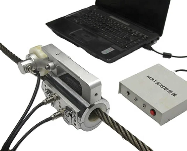 TESTECH NDT Wire Rope Flaw Detector