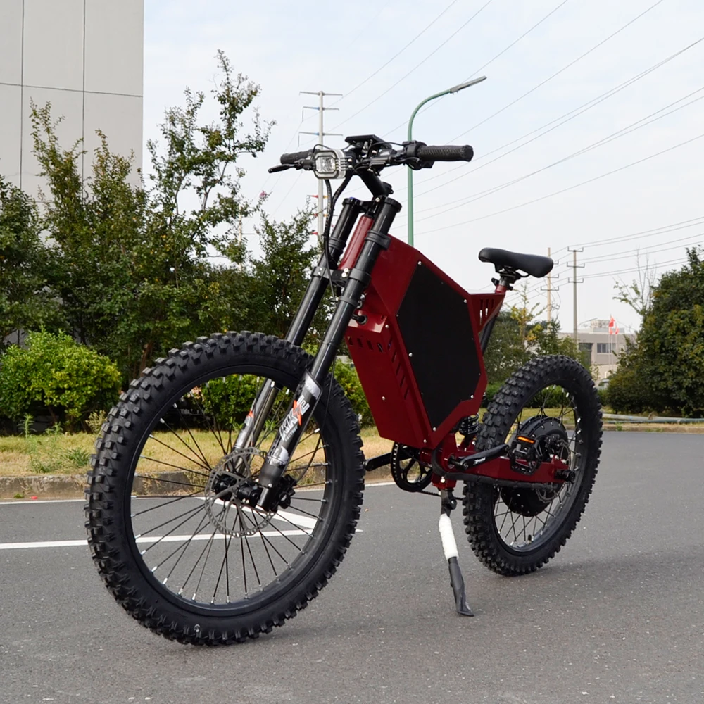 2023 Best 8000w 12000w 15000w Electric Dirt Bike Fast Speed