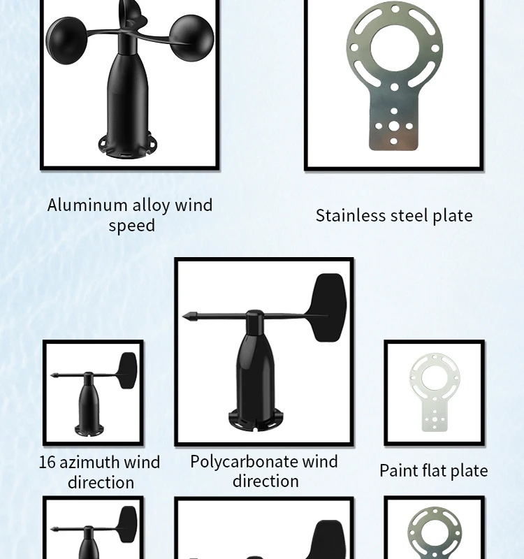 Osa Integrated Wind Speed And Wind Direction Sensor Rs Ma V