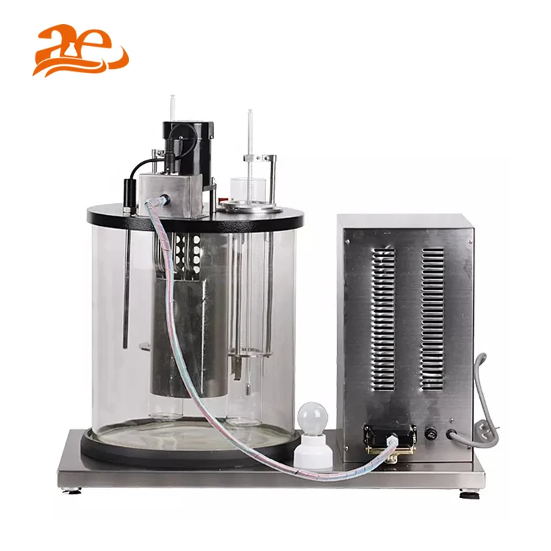 AELAB AE-18 Oil Density Analysis Equipment Petroleum Density Tester ASTM D1298 Laboratory Densimeter Astm D1298 Hydrometer