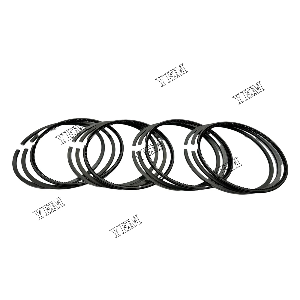 Taiwan Factory Wholesale J08E Piston Ring Rik Piston Ring 13011-E0650 for Hino Engine 3