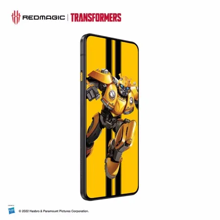Red Magic 7S Pro Transformers Edition - 16GB RAM, 512GB Storage