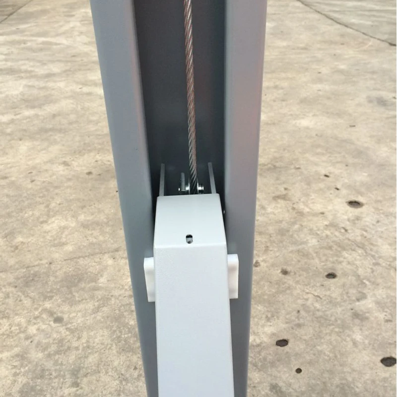 Wheel Alignment Tuxedo 4 Post Lift Tce Car Lift with CE