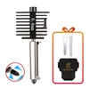 Buse 0,6 mm pour Hotend Noir A1/A1 mini/A2L (A6-9)