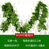 90 encrypted grape leaves (5 packs)