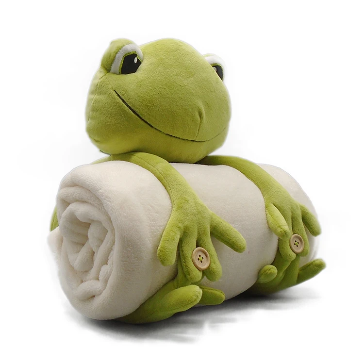 Новый стиль, кукла на заказ, бесплатный образец, мягкое плюшевое одеяло