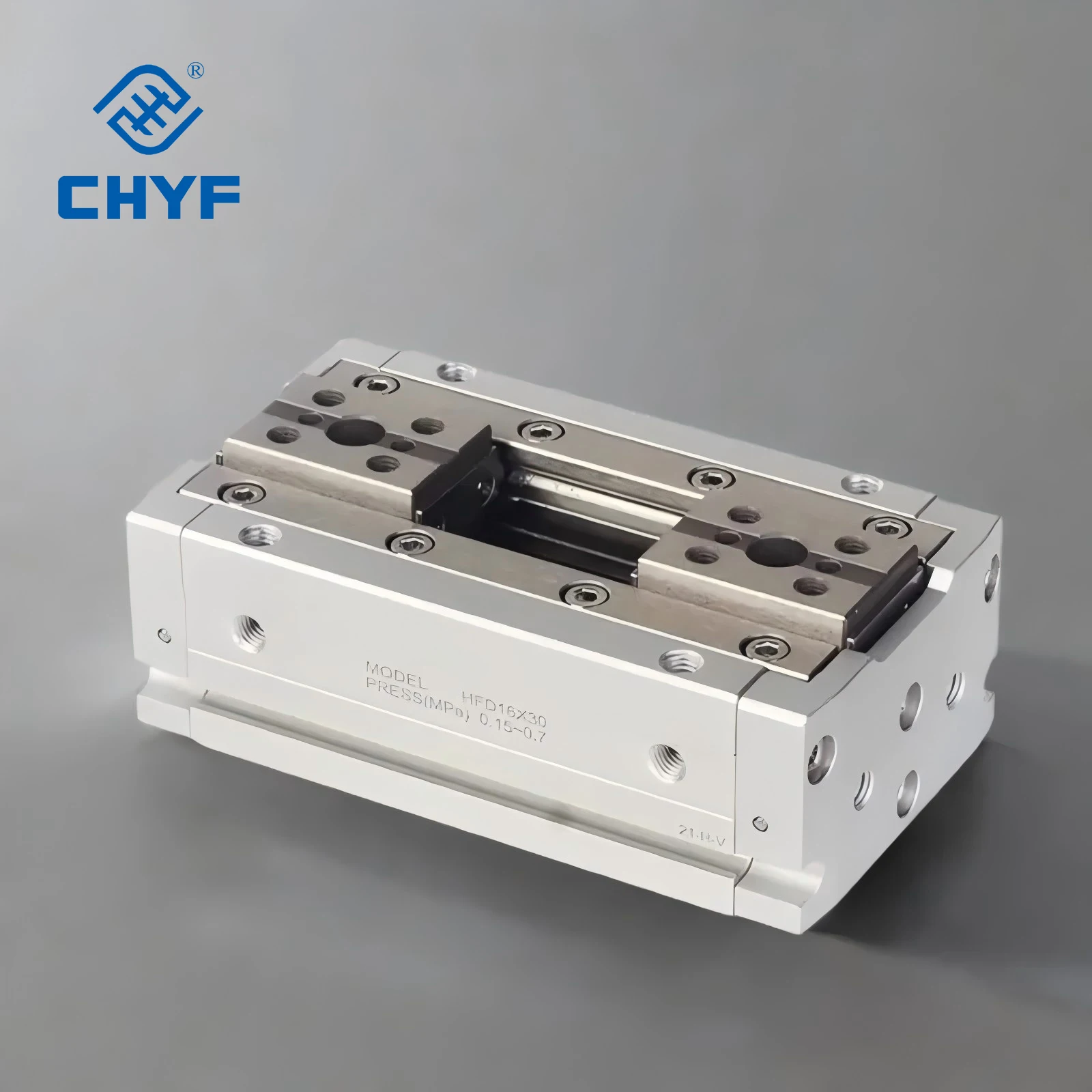 product airtac hfd series compact air gripper hfd8x8 hfd8x15 hfd8x30 hfd12x10-13