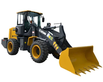 Quality Assurance Compact Loader LW230FM 1 Ton-3 Ton Mini Front End Wheel Loader Machines