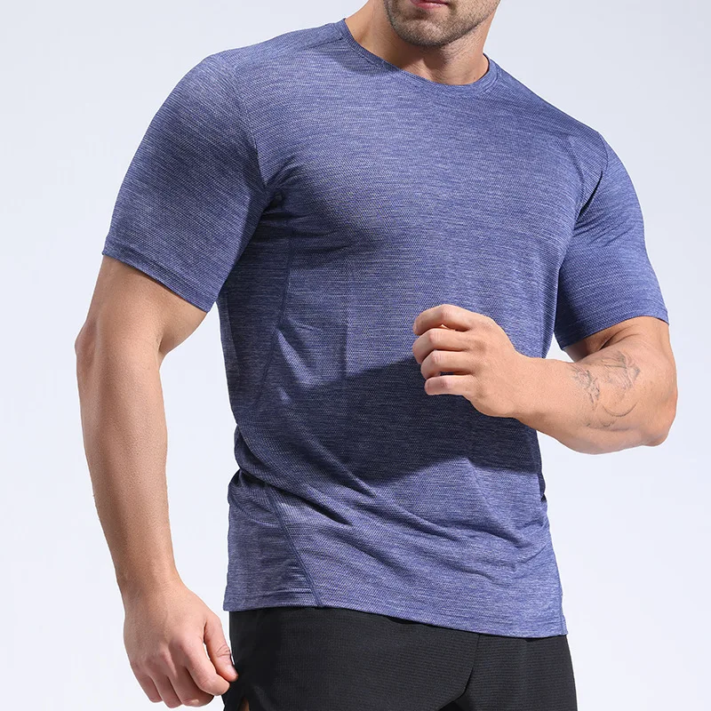 Man young la compression shirt t