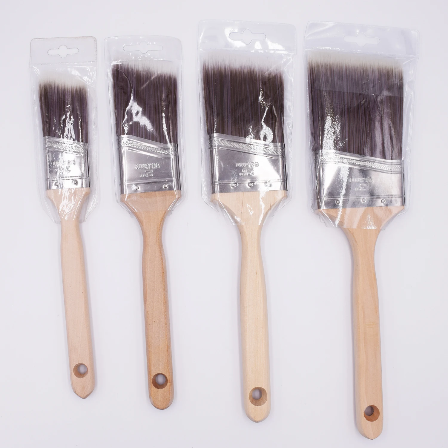 Wholesale Wooden Handle Paint Brush Most Expensive Wall Paint Brush