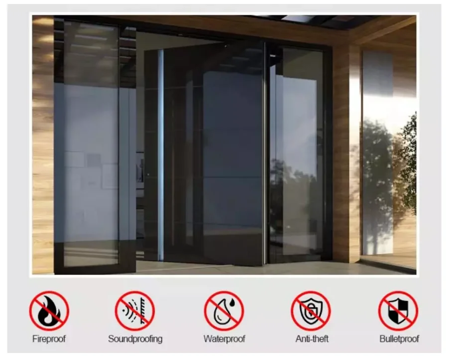 2023 Pivot Door Modern /2023 Pivot Door - Buy Pivot Door,Pivot Door ...