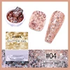#04 glitter gel