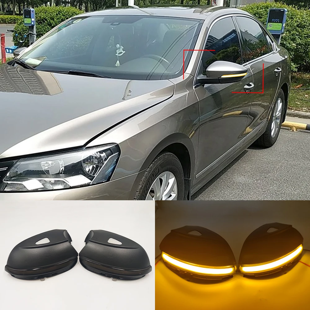 Clignotants Dynamiques Fumés Pour Rétroviseurs Seat Leon 1M Et Toledo (1996-2006) - 1 Paire - LED SMD 12V - Installation Facile