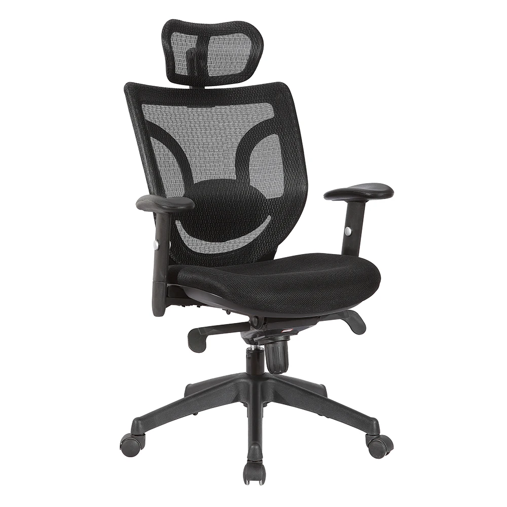 Kabel Attractive Design High Back Computer Luxury Chair Cadeira De Escritrio Mesh Ergonomic Office Chair